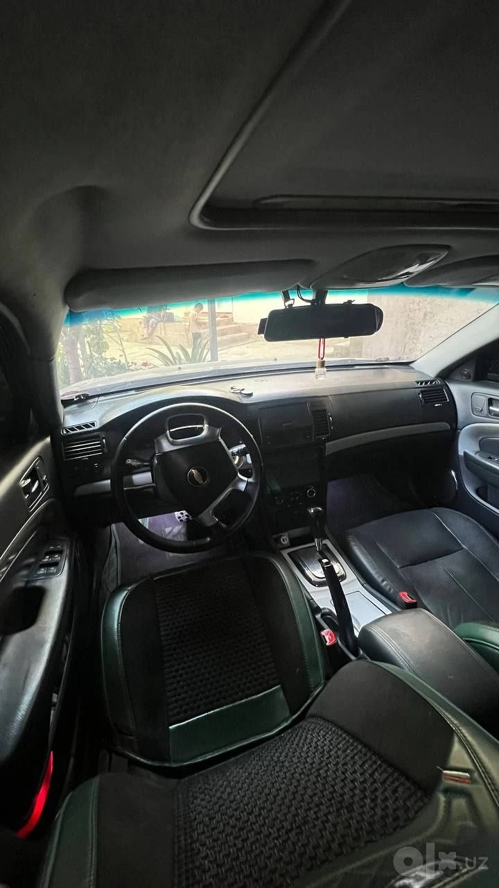 Chevrolet Epica