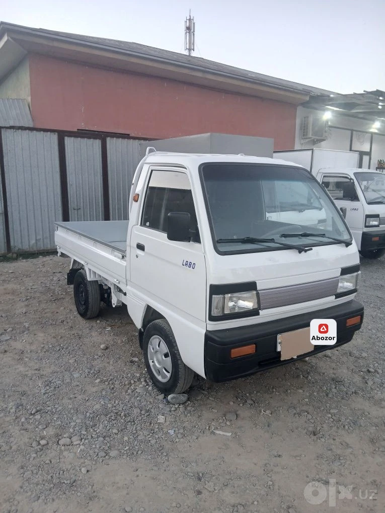 Chevrolet Labo
