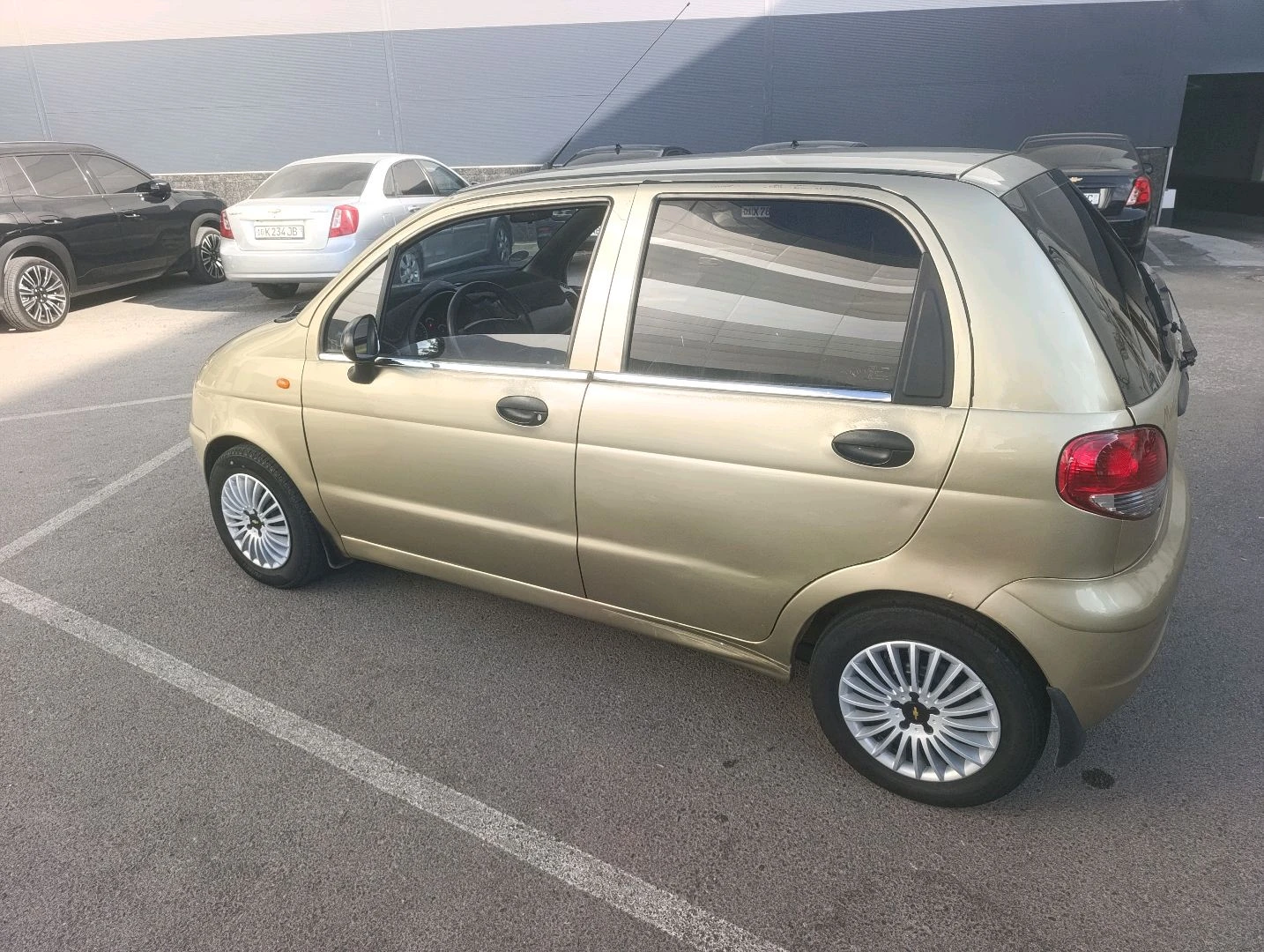 Daewoo Matiz