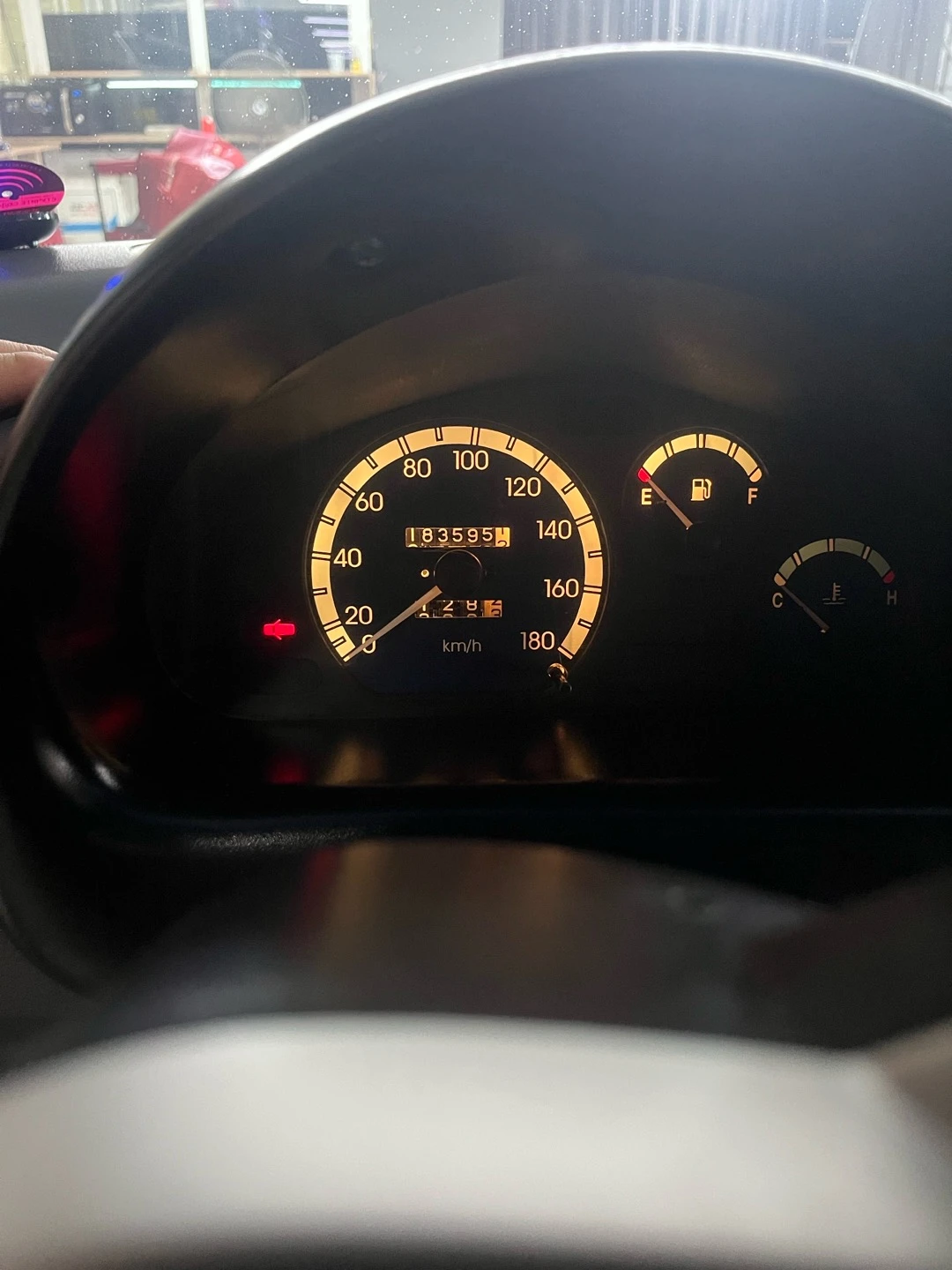 Chevrolet Matiz