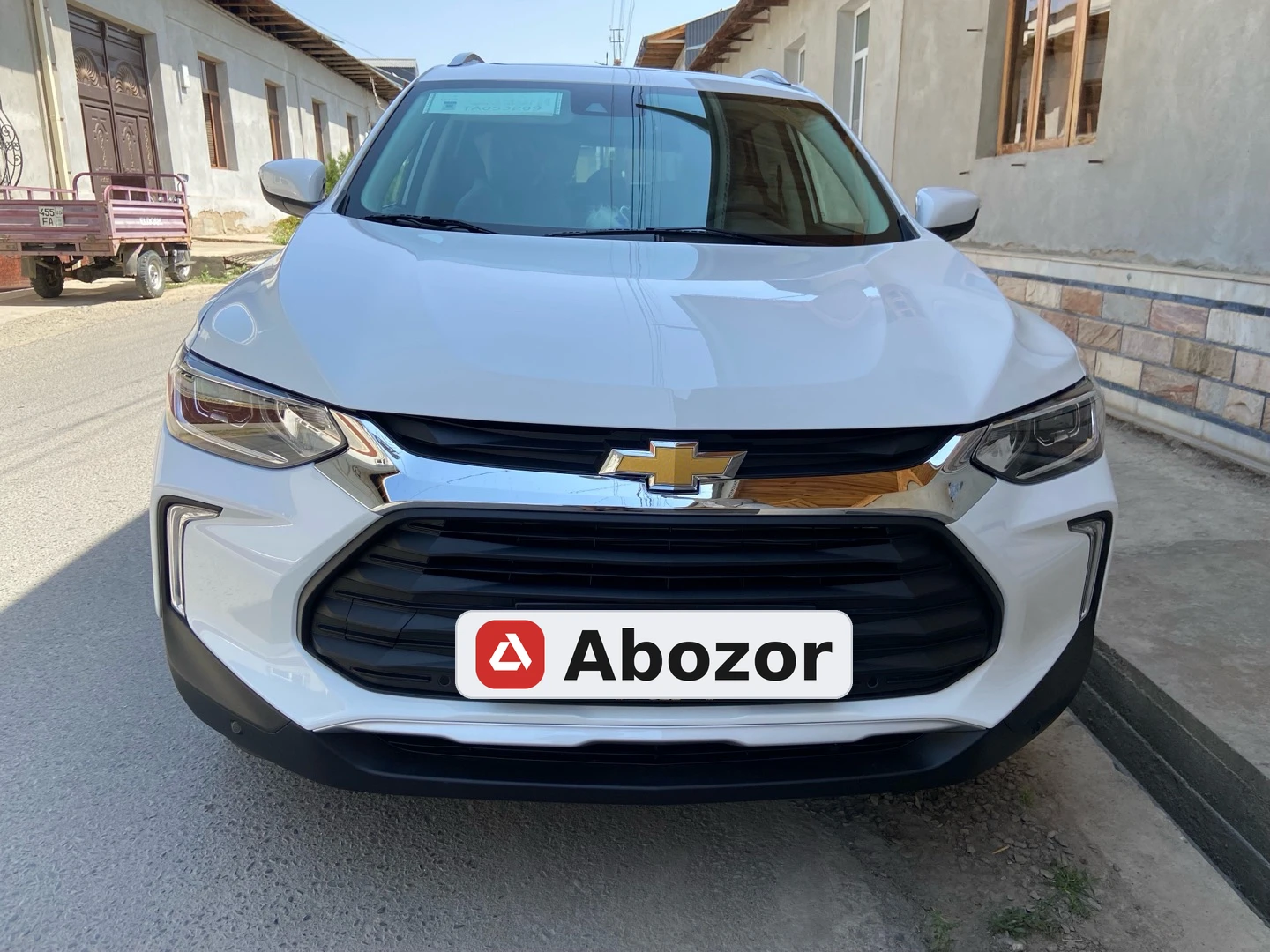 Chevrolet Tracker