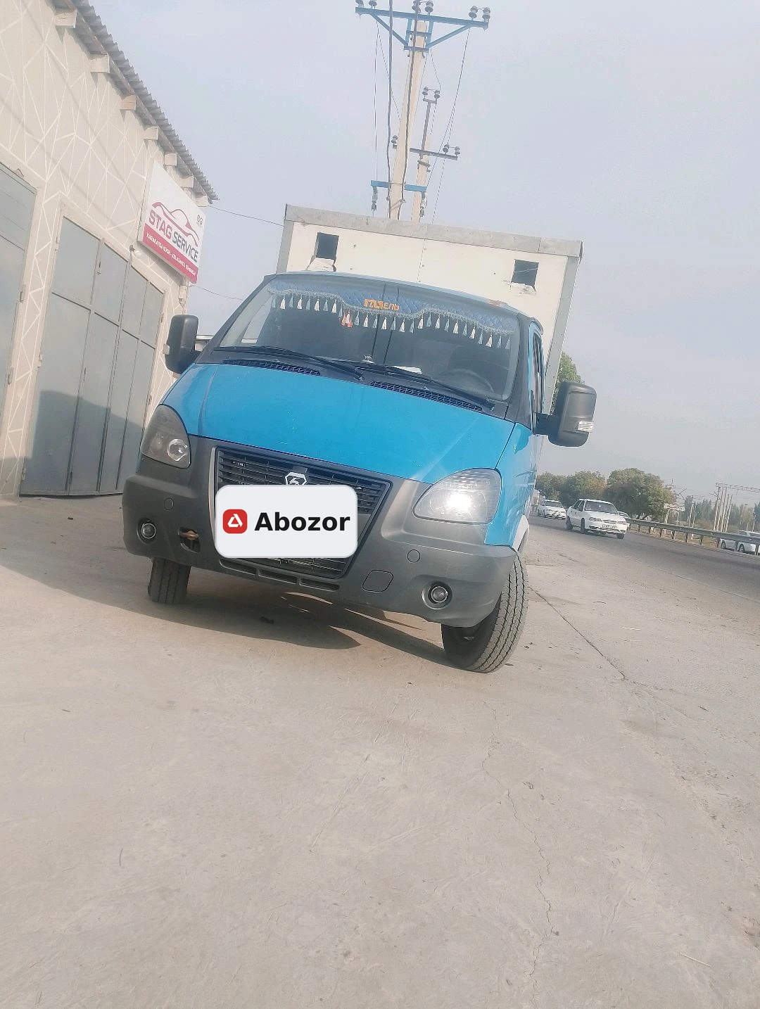 ГАЗ 31105 «Волга»