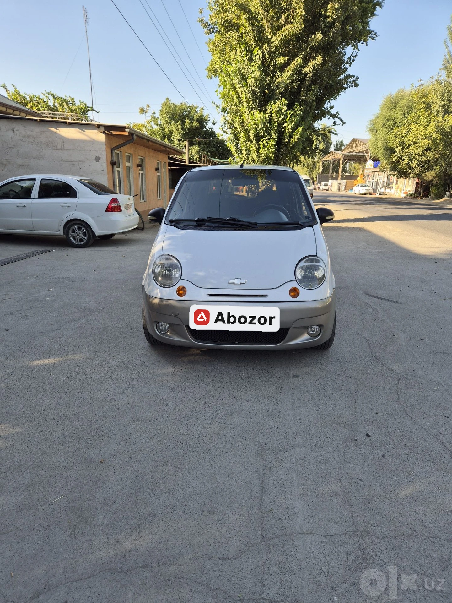 Chevrolet Matiz