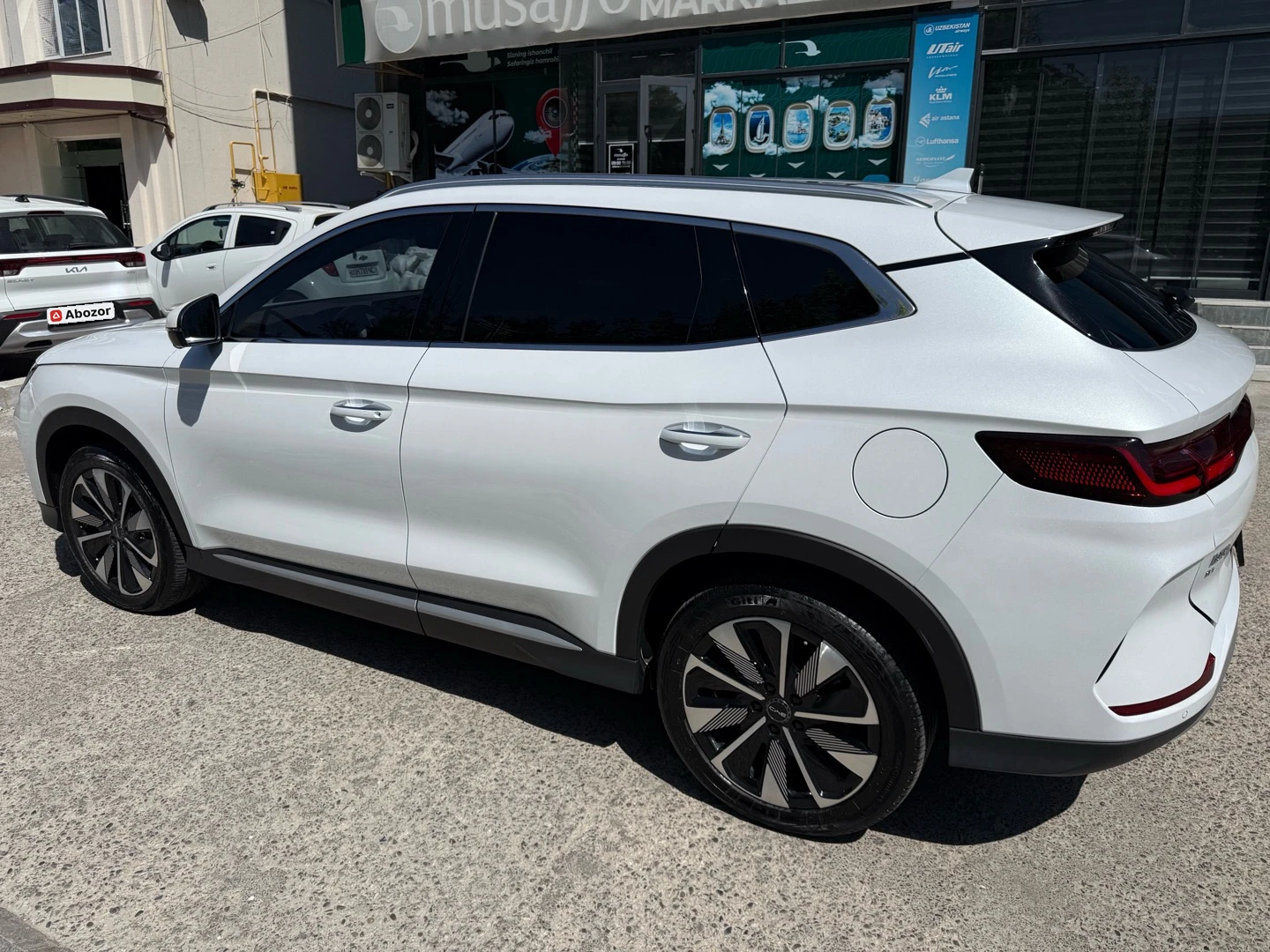 BYD Song Plus