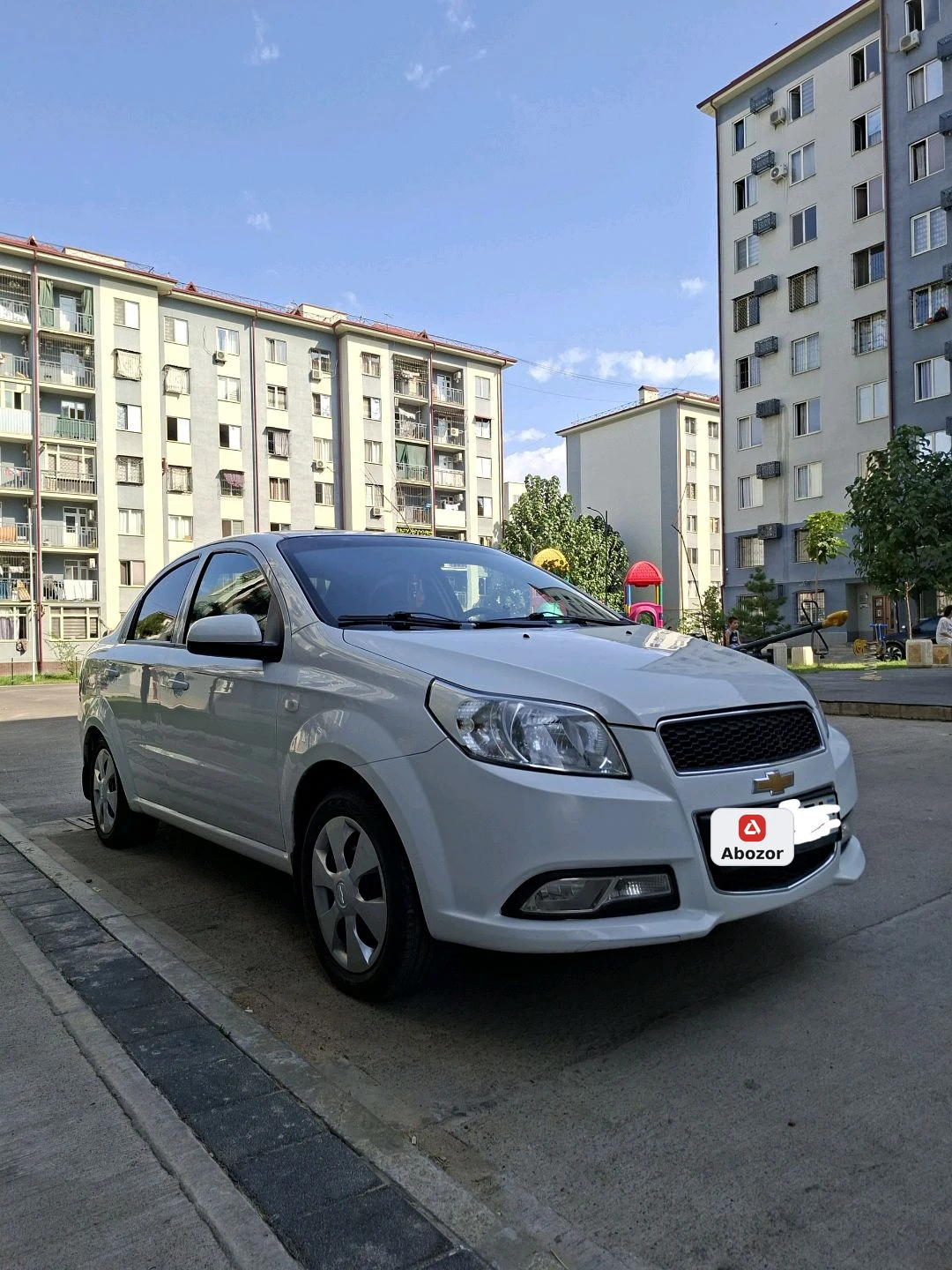 Chevrolet Nexia