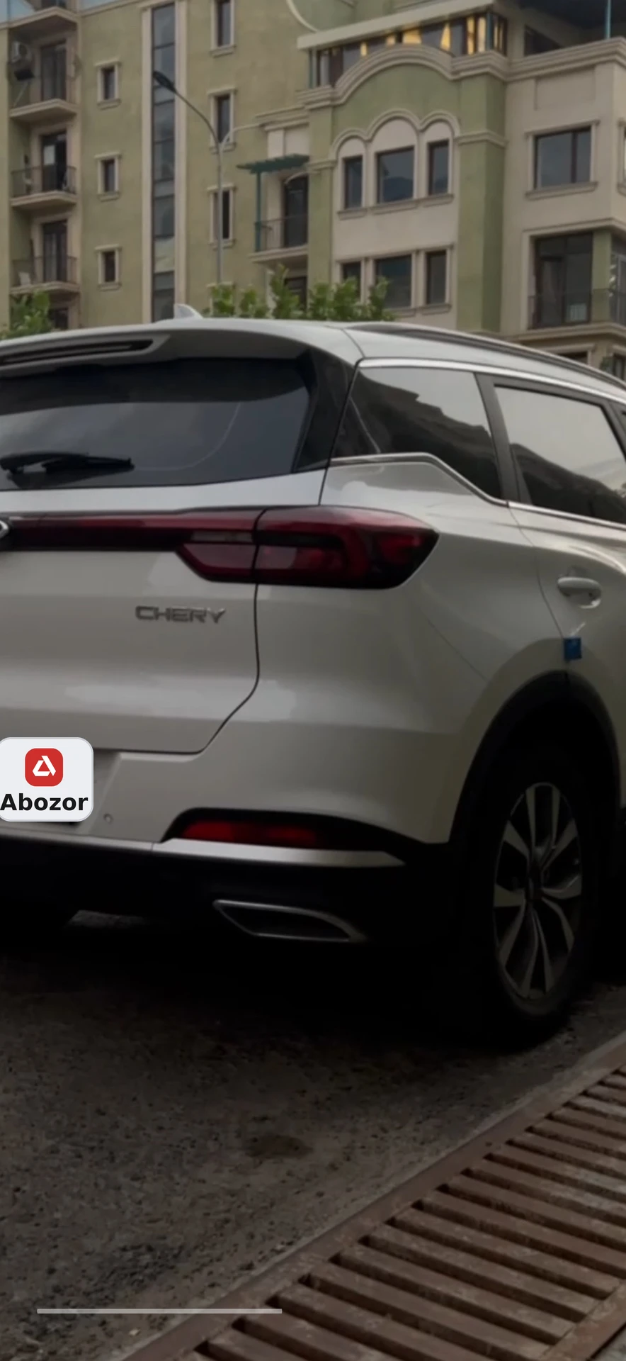 Chery Tiggo 7 Pro