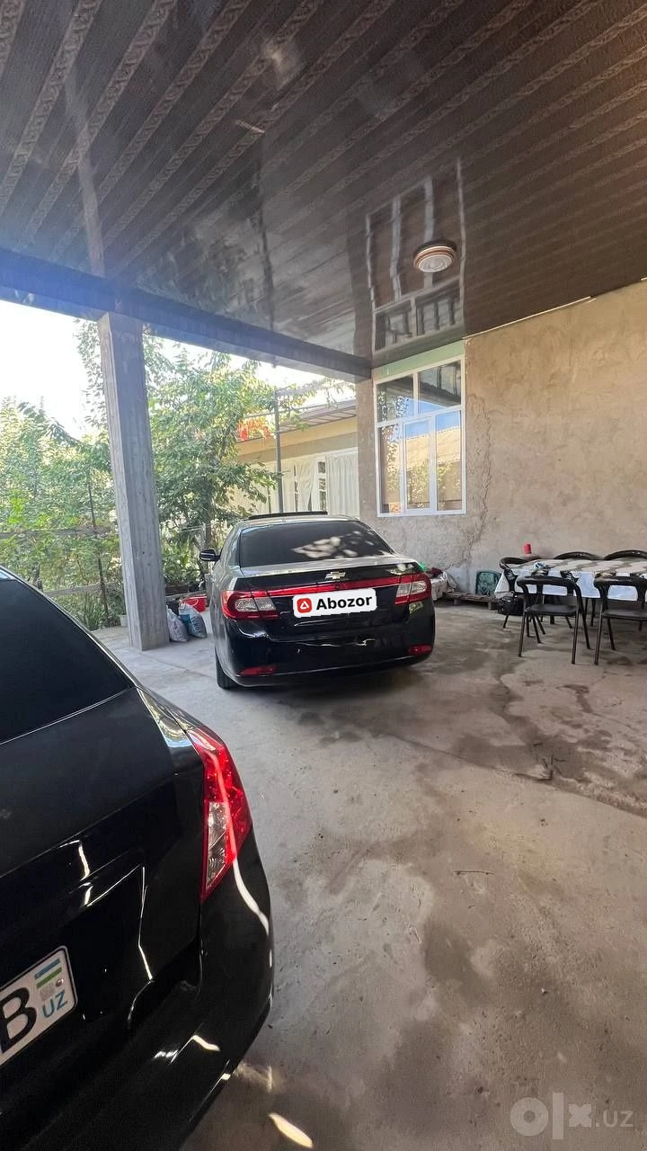 Chevrolet Epica