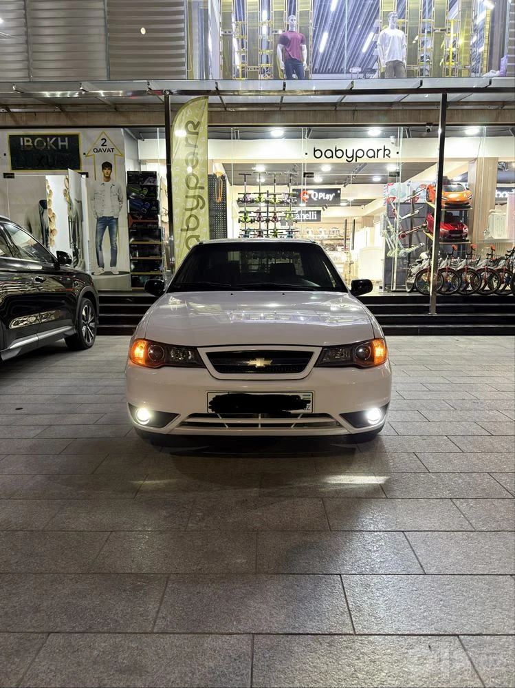 Chevrolet Nexia