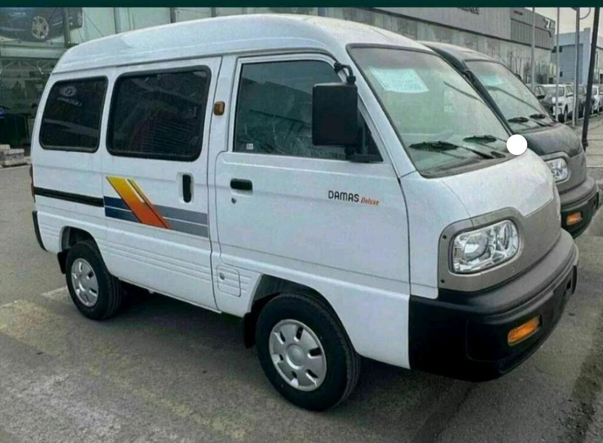 Chevrolet Damas