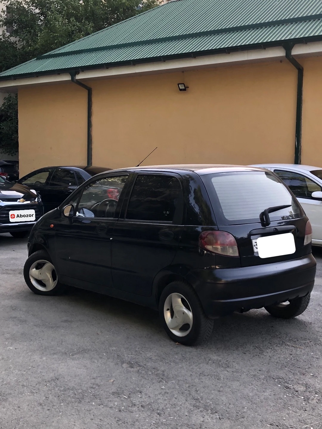 Chevrolet Matiz