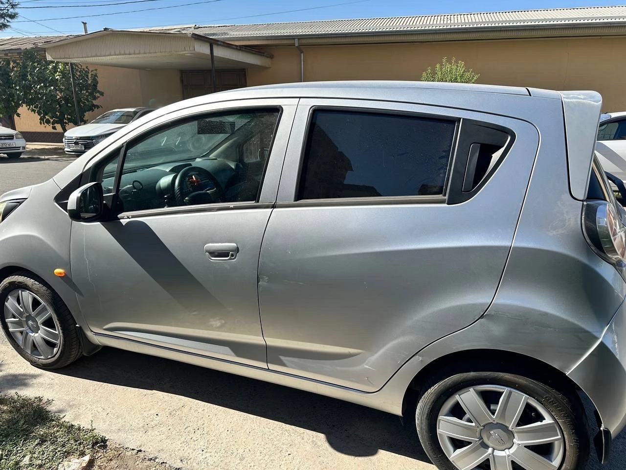Chevrolet Spark