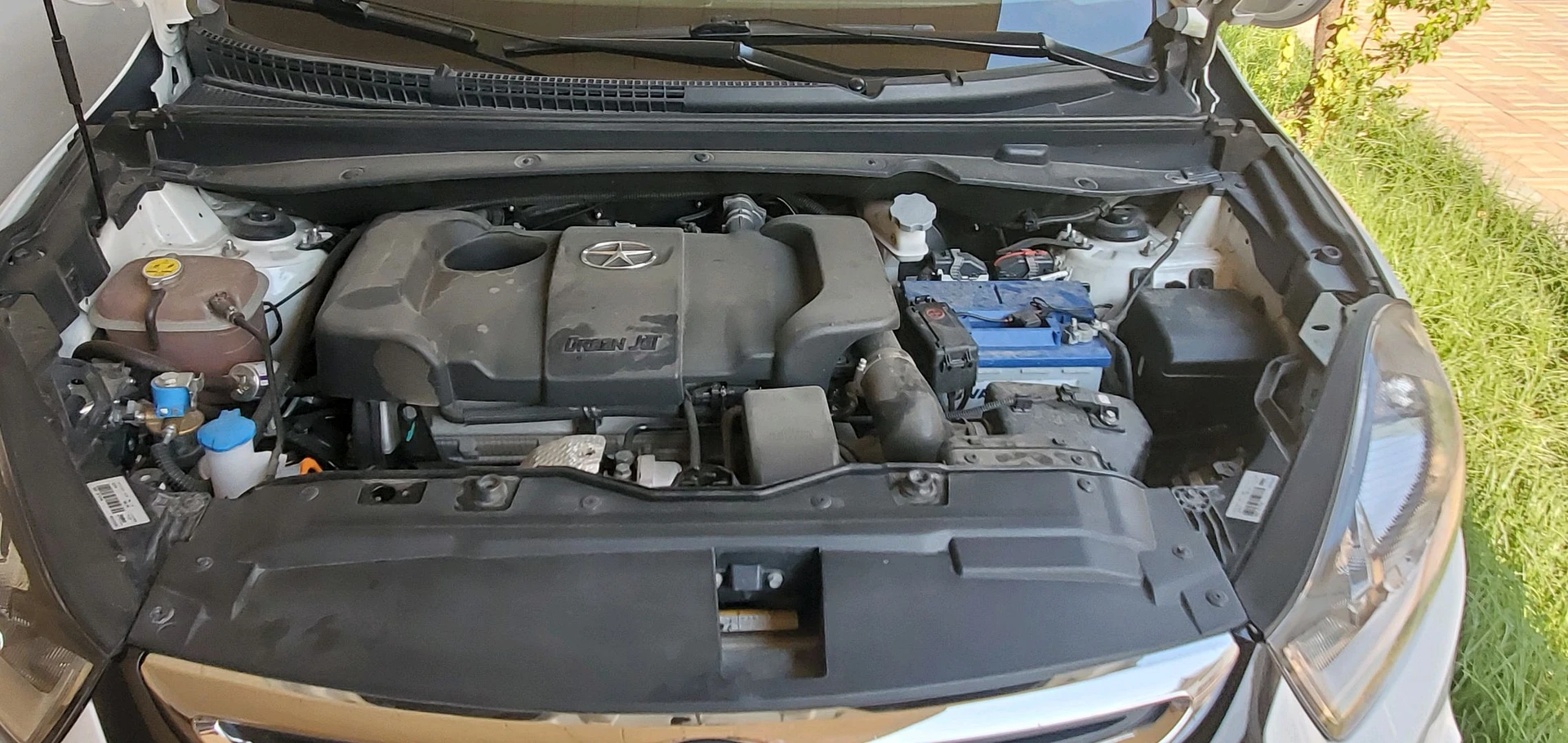 JAC S5 (Eagle)