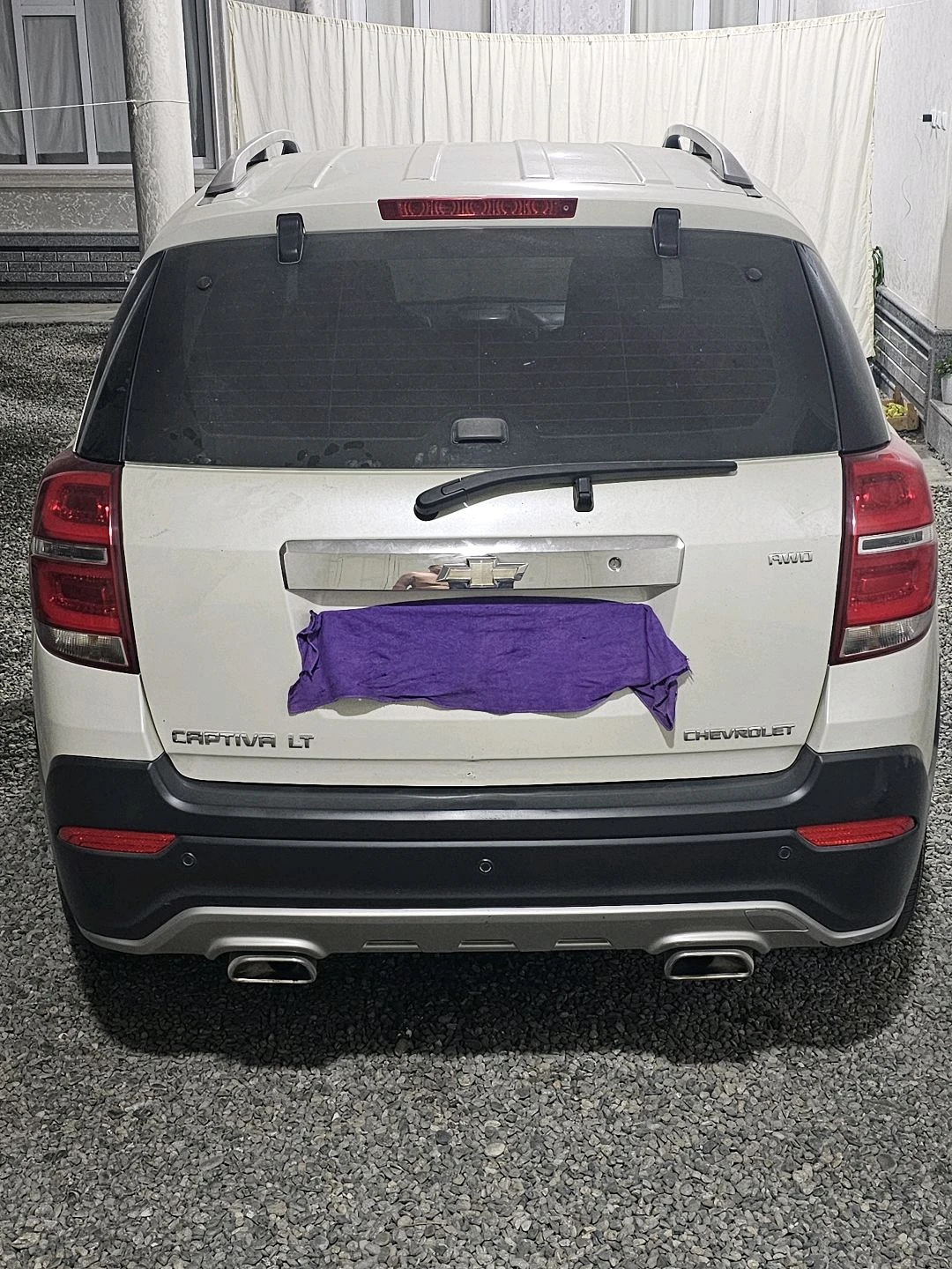 Chevrolet Captiva