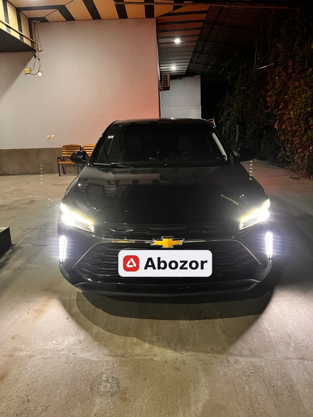 Chevrolet Monza