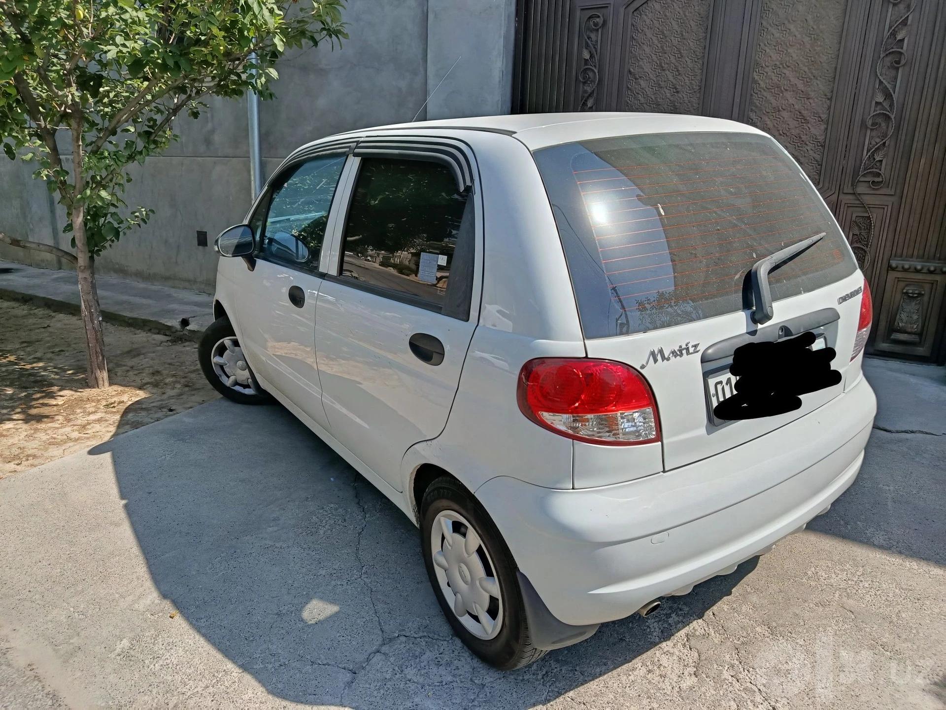 Chevrolet Matiz