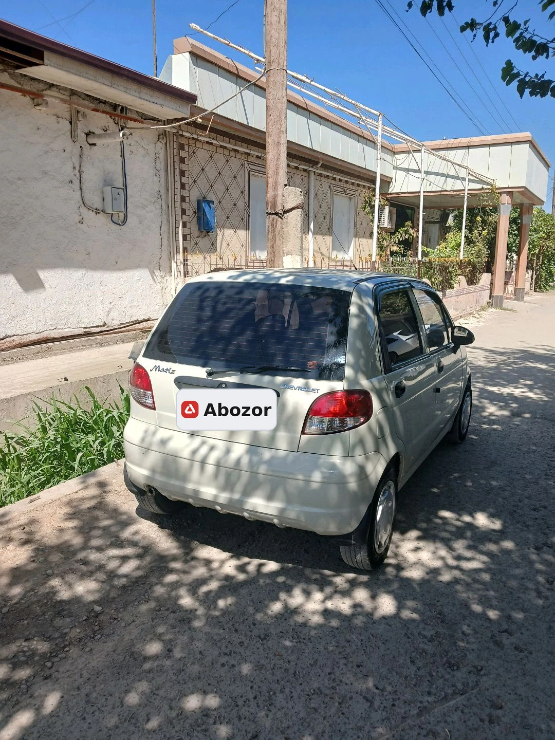Chevrolet Matiz