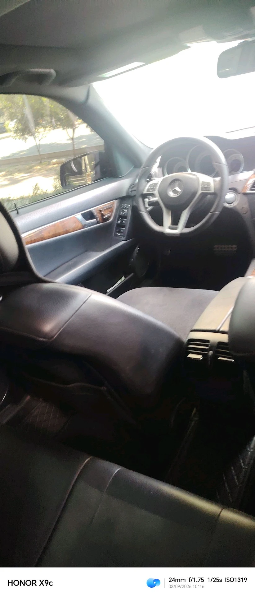 Mercedes-Benz C-Класс