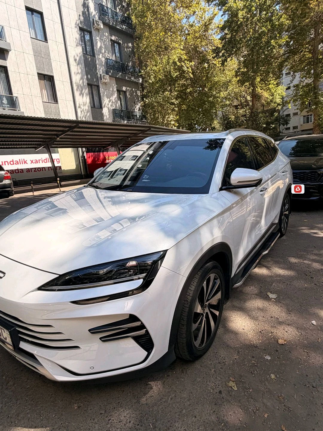 BYD Song Plus