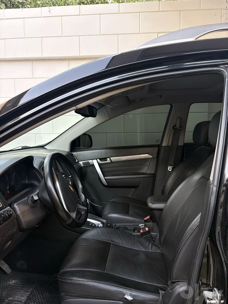 Chevrolet Captiva Sport