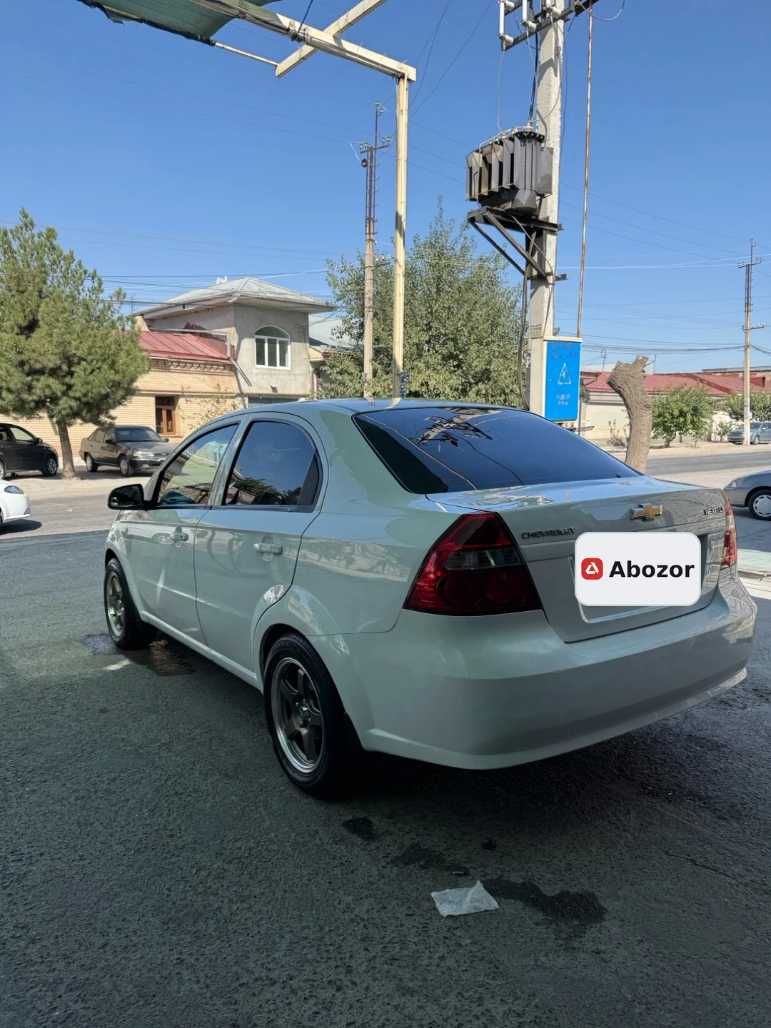 Chevrolet Nexia