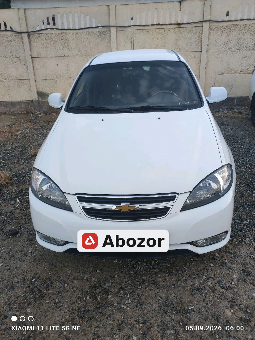 Chevrolet Lacetti