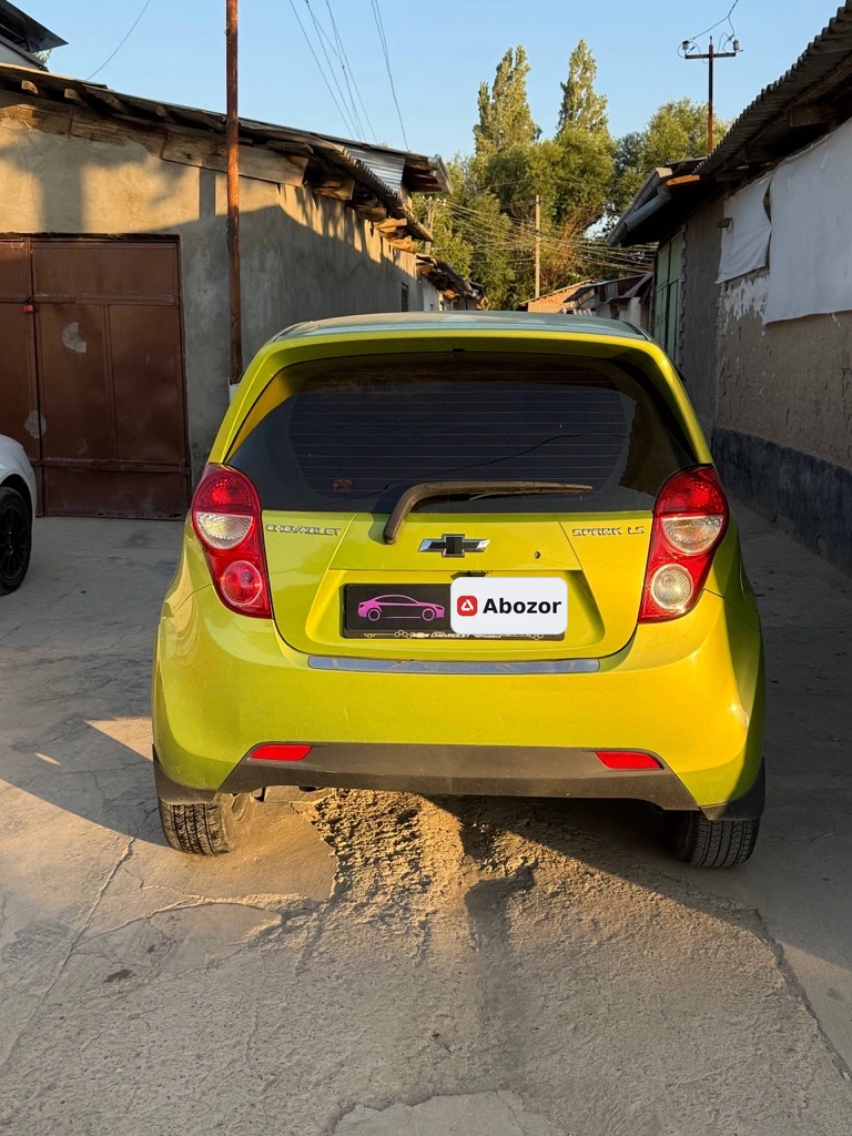 Chevrolet Spark