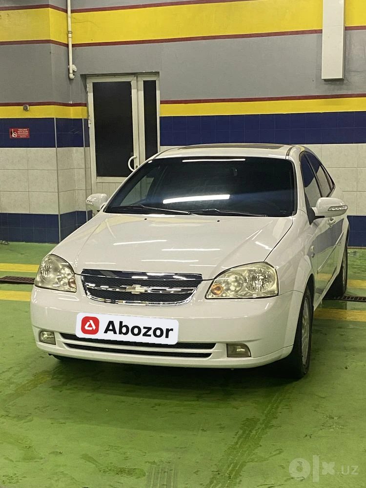 Chevrolet Lacetti