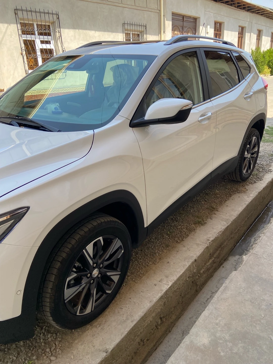 Chevrolet Tracker