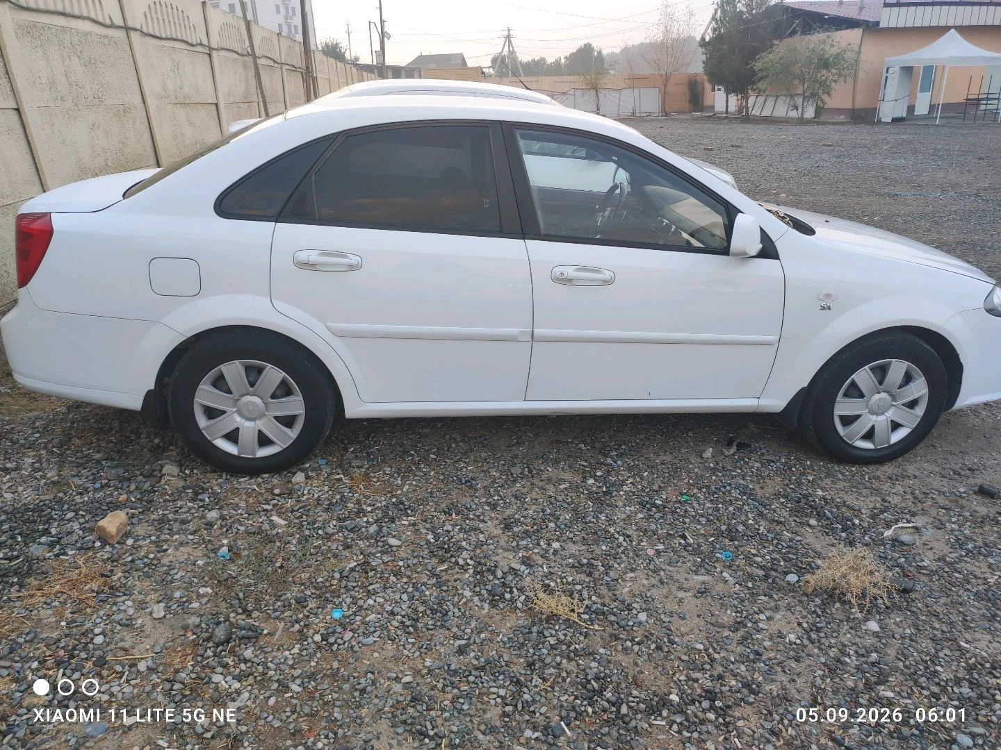 Chevrolet Lacetti