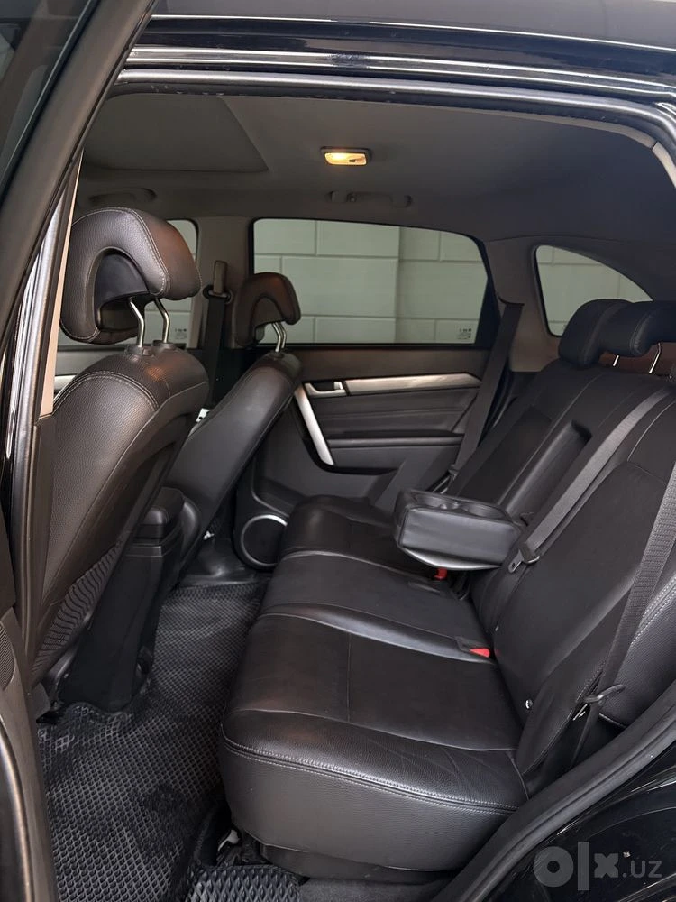 Chevrolet Captiva Sport