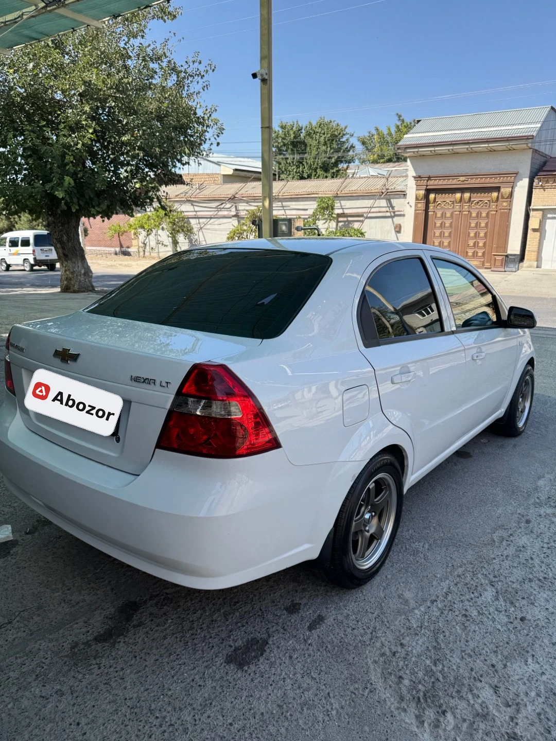 Chevrolet Nexia