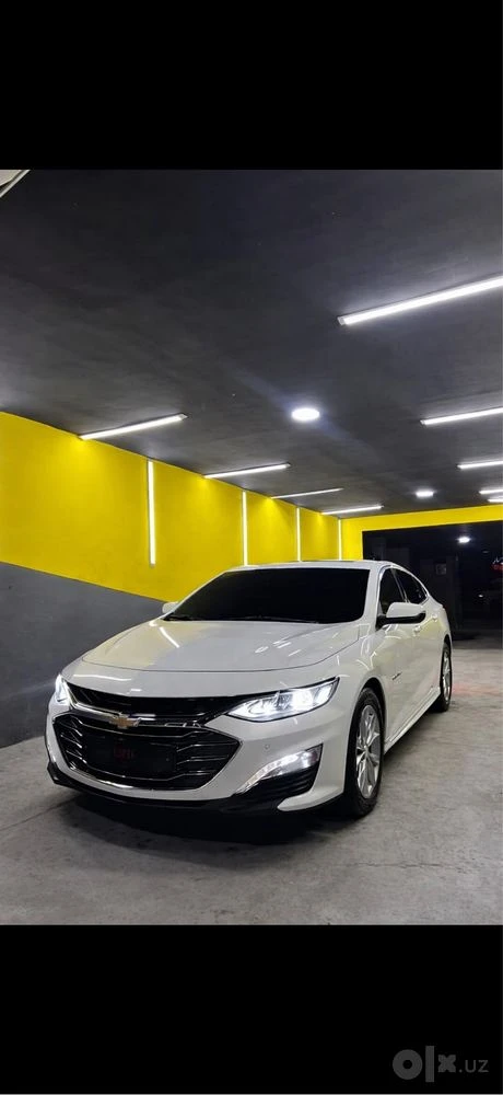 Chevrolet Malibu