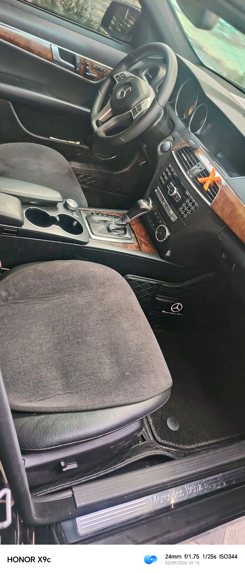 Mercedes-Benz C-Класс