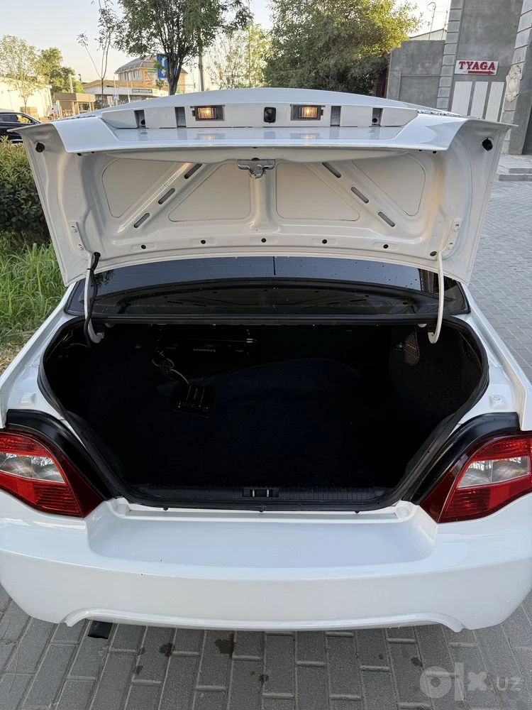 Chevrolet Nexia