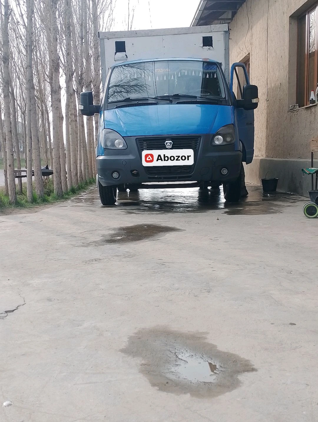 ГАЗ 31105 «Волга»