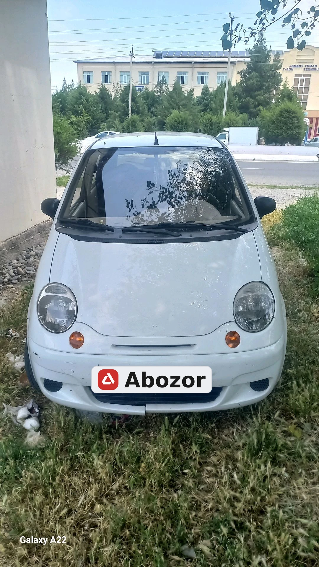Chevrolet Matiz