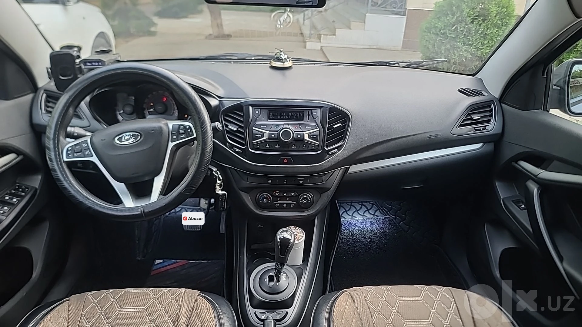 Lada (ВАЗ) Vesta