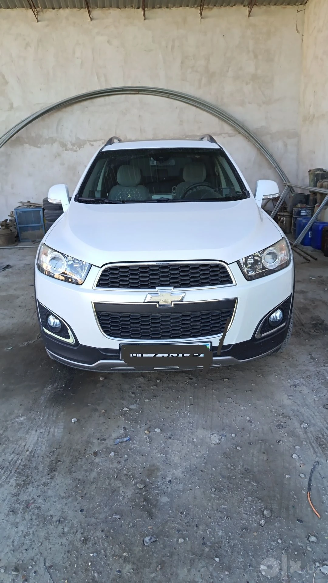 Chevrolet Captiva Sport