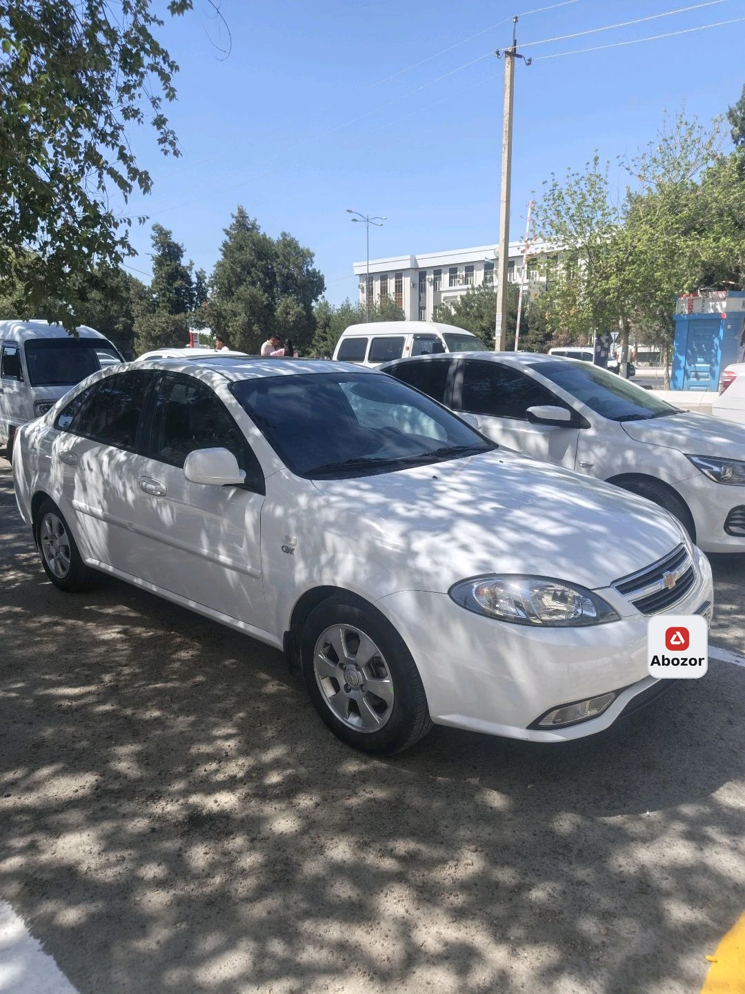 Chevrolet Lacetti