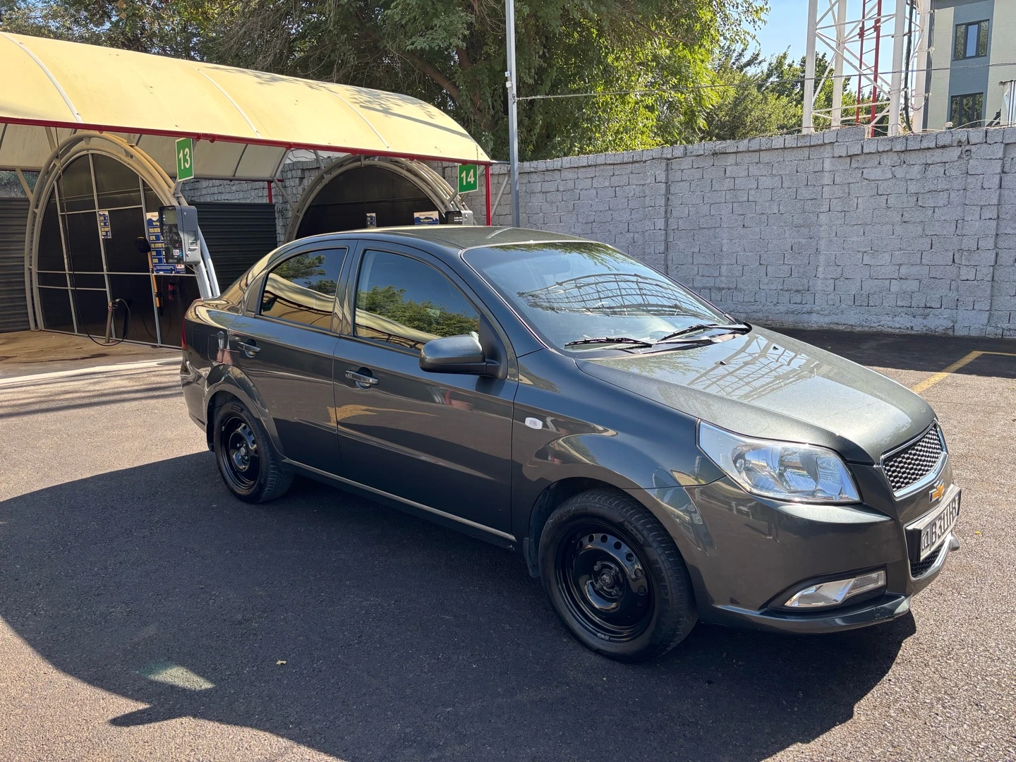 Chevrolet Nexia