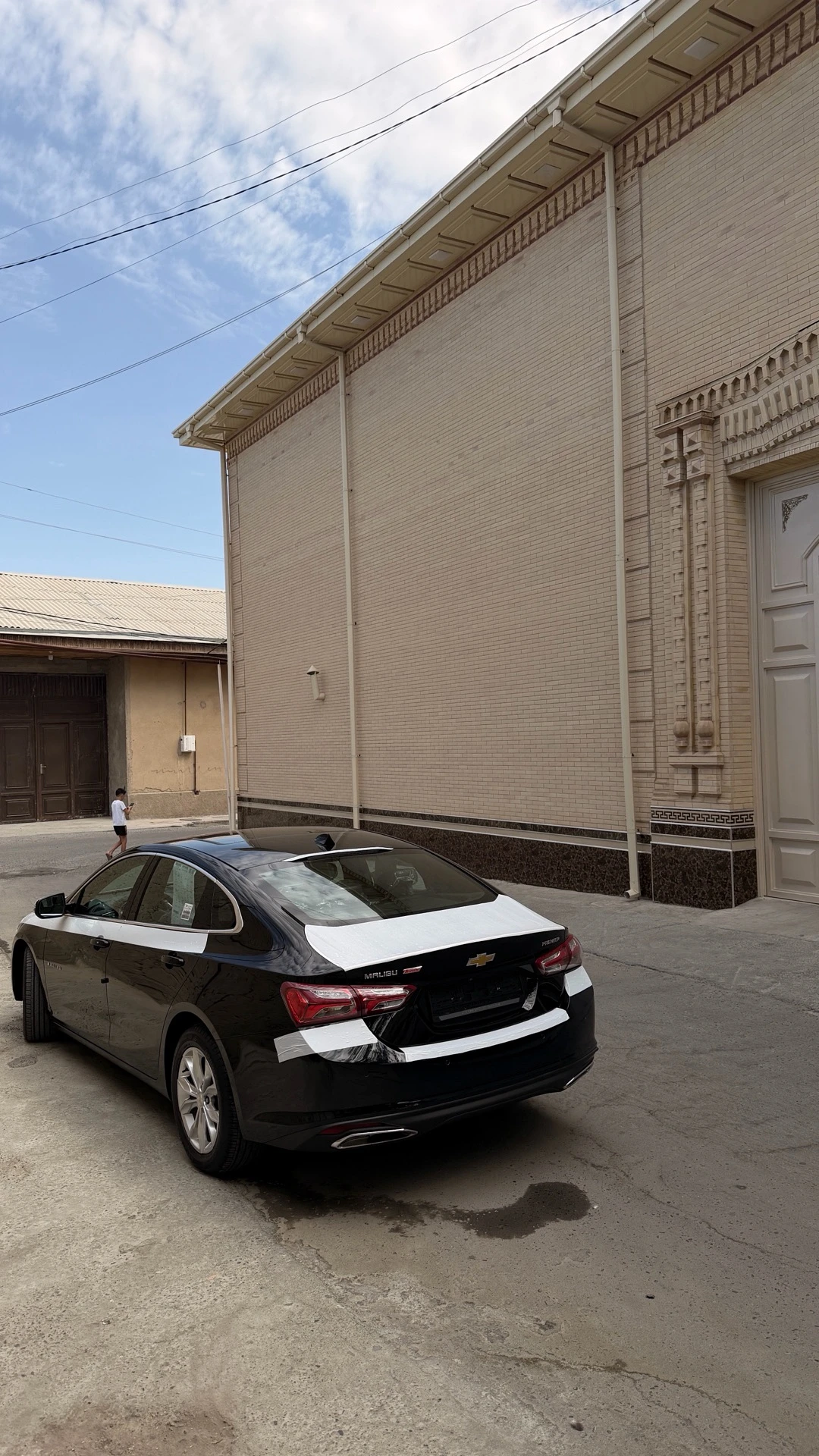 Chevrolet Malibu