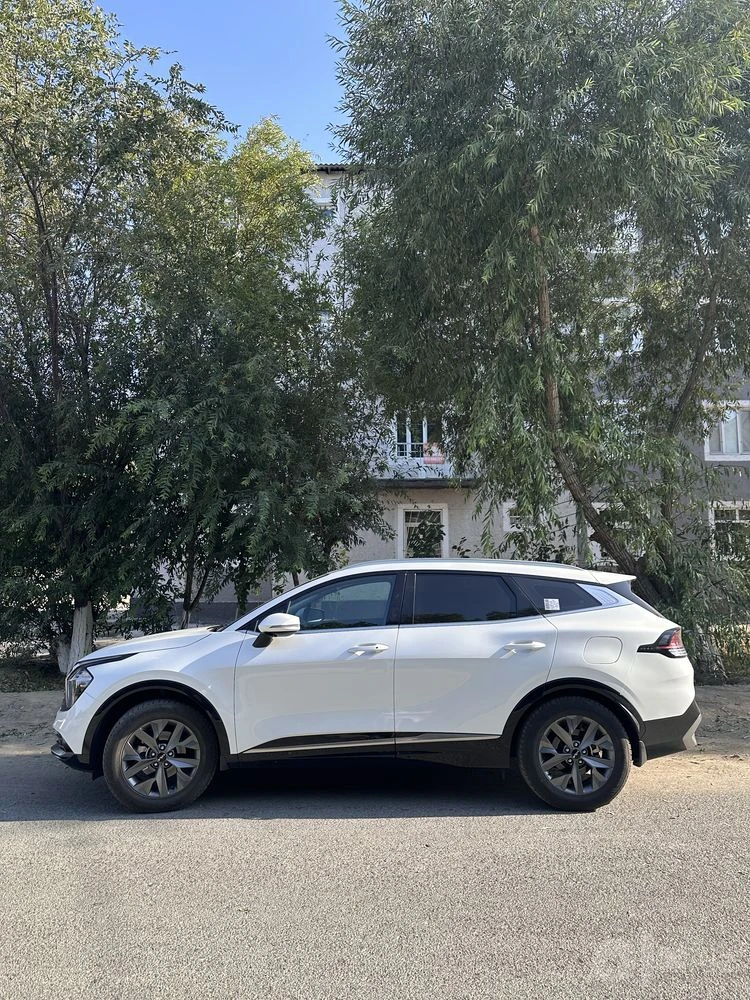 Kia Sportage (China)