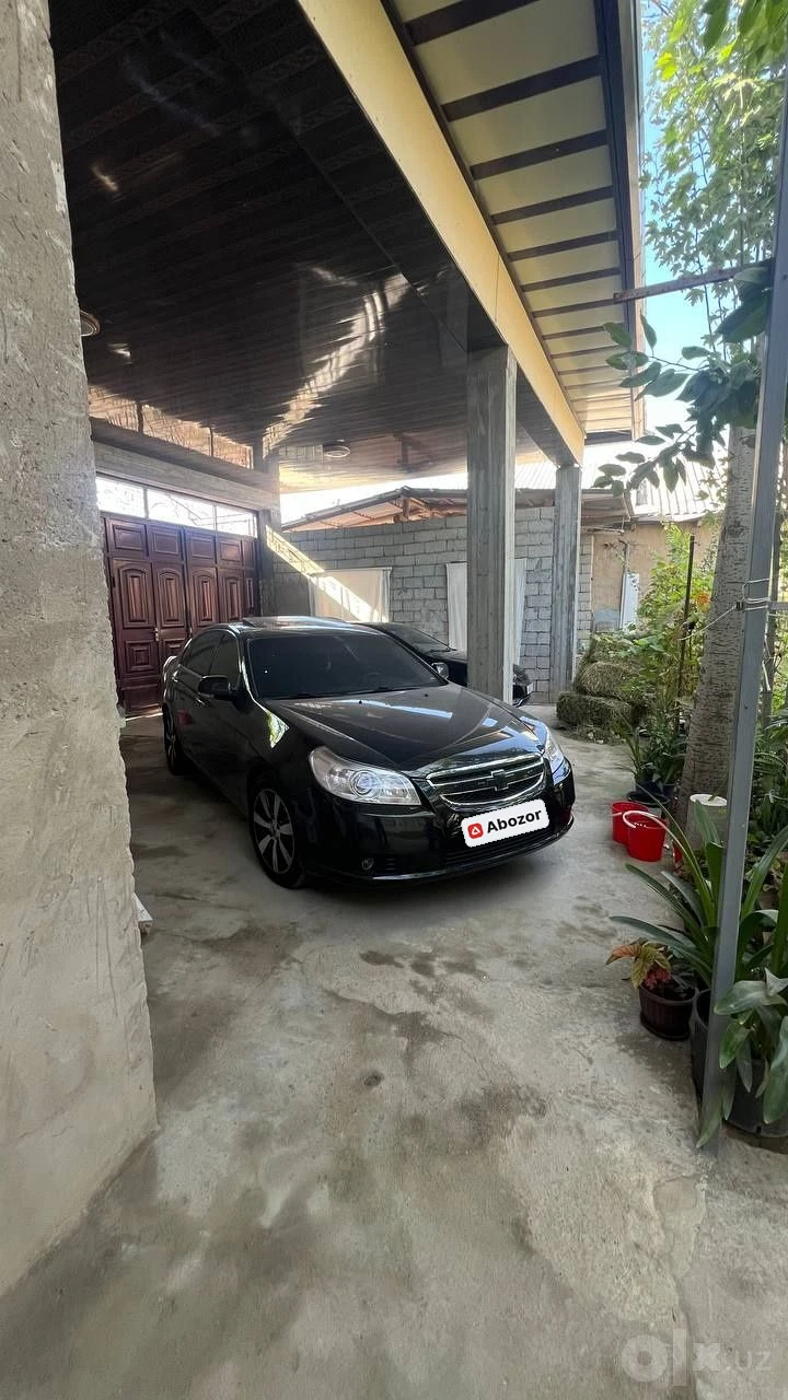 Chevrolet Epica
