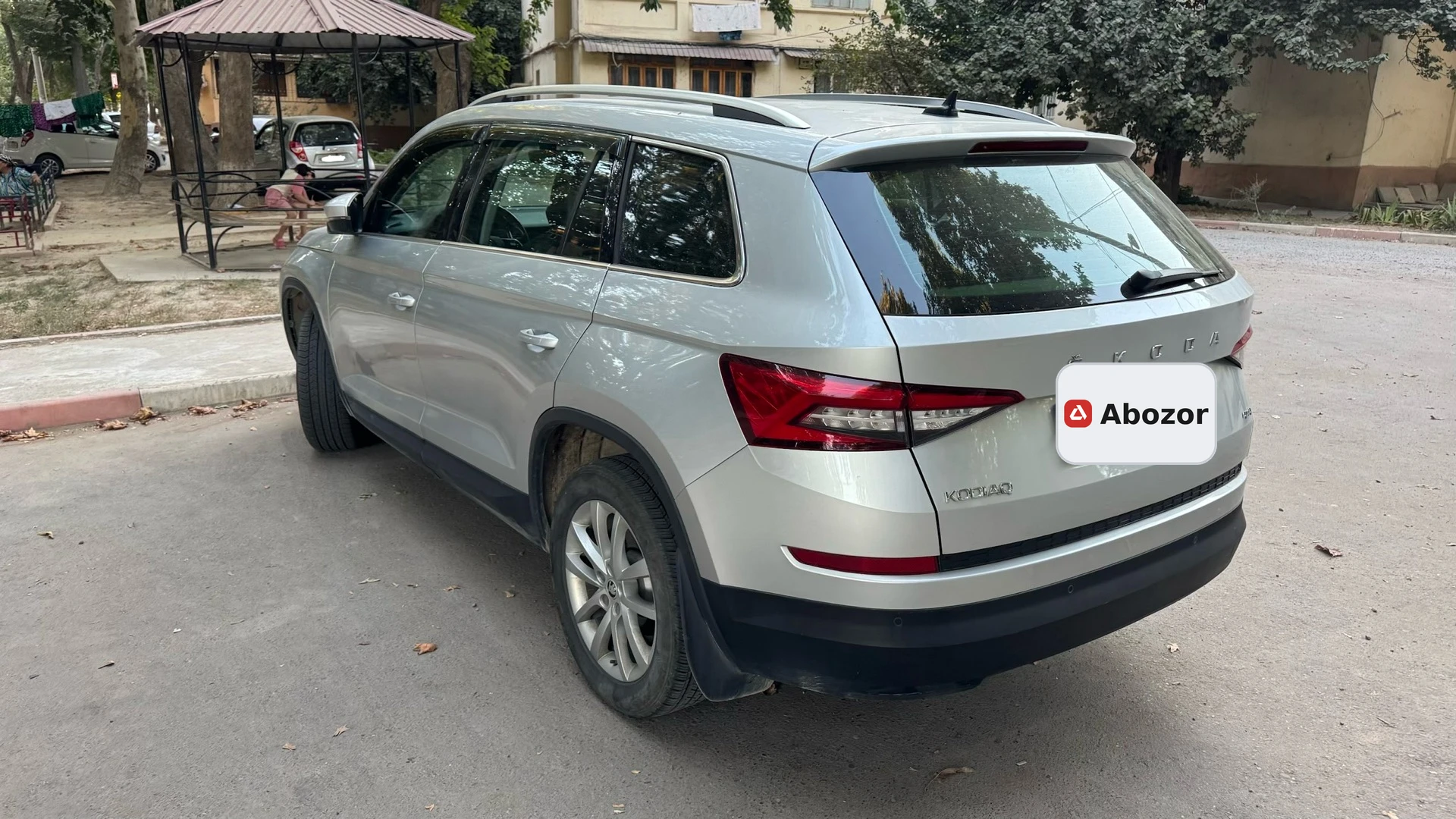 Skoda Kodiaq