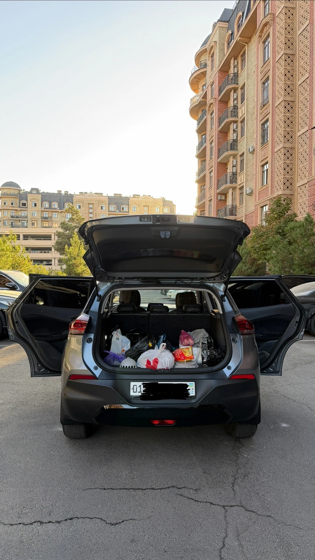 Chevrolet Tracker