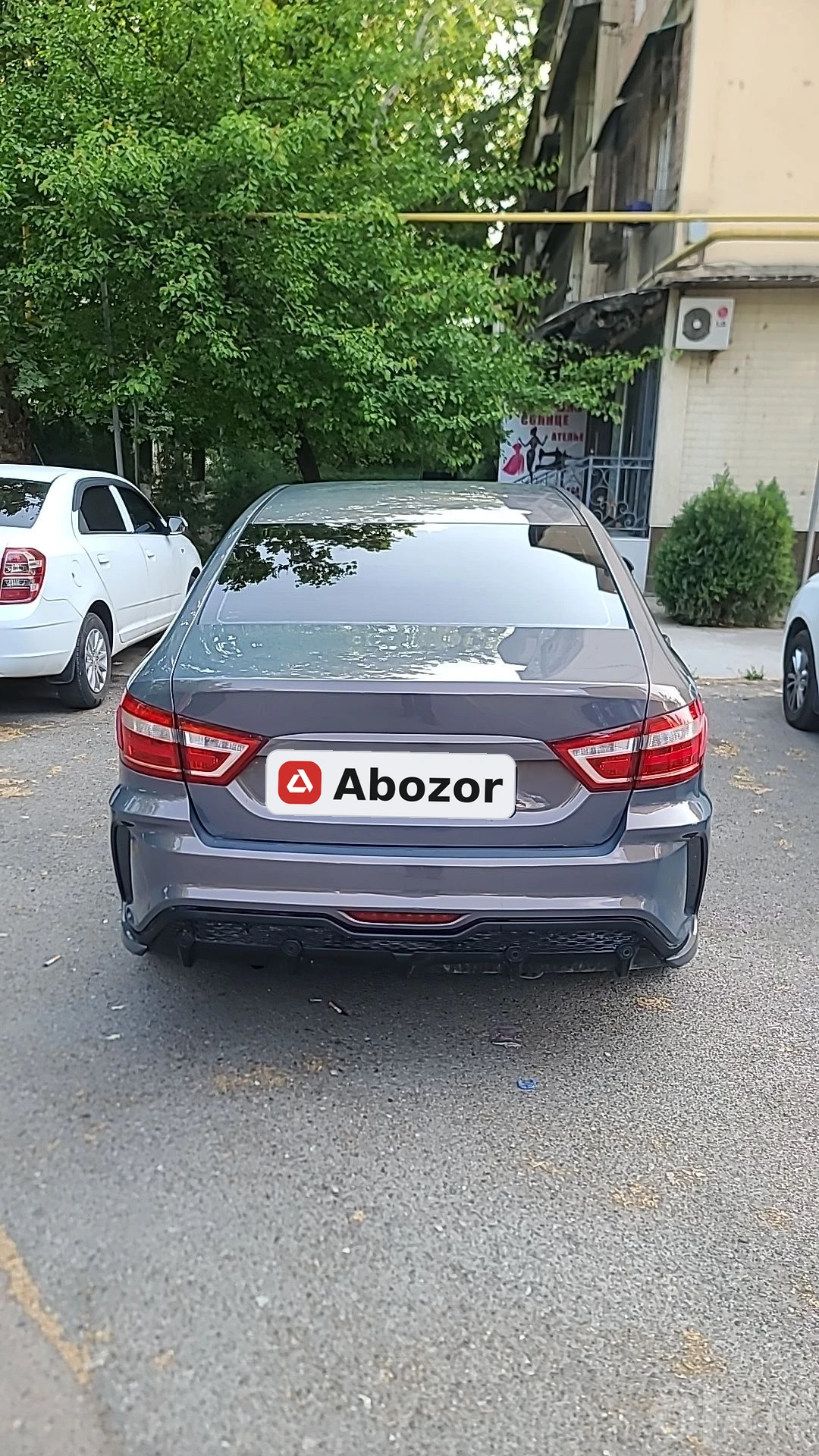 Lada (ВАЗ) Vesta