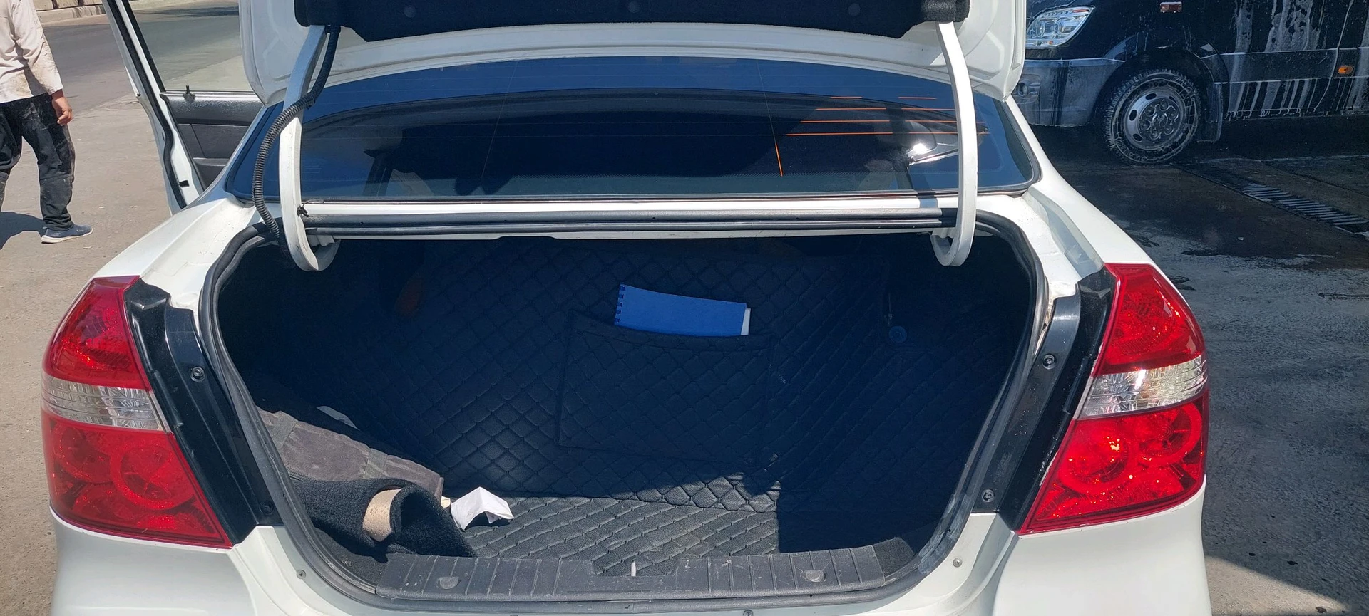 Chevrolet Nexia