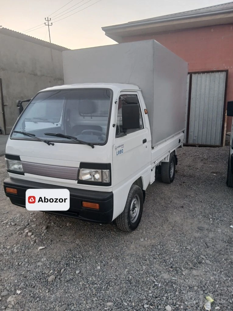 Chevrolet Labo
