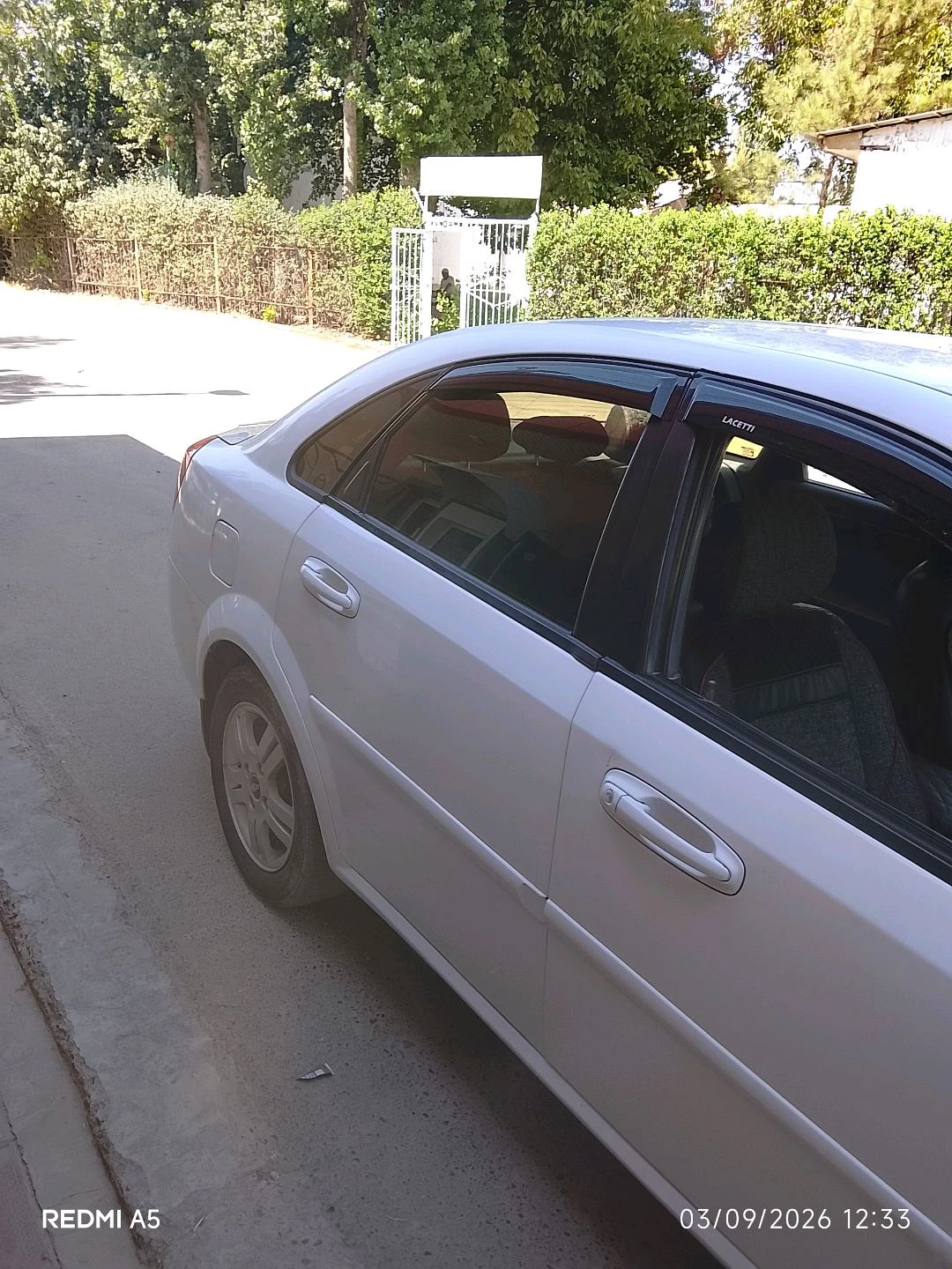 Chevrolet Lacetti