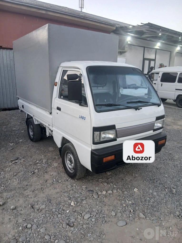 Chevrolet Labo